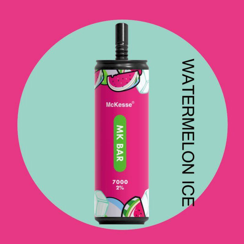 Iplay Mckesse Mk 7000 Vape Disposable