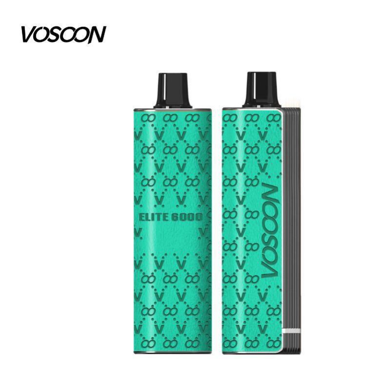 VOSOON Plus Vosoon Eltie 6000 Puffs