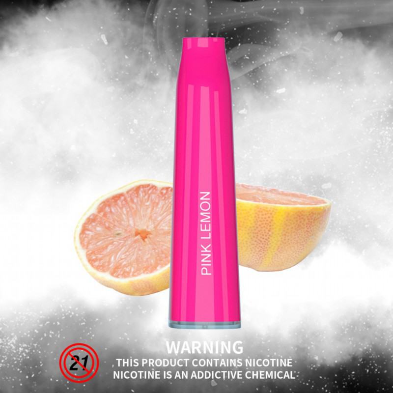 Disposable Mazaj E-cigarette Randm Supbliss U 600 Puffs Nicotine