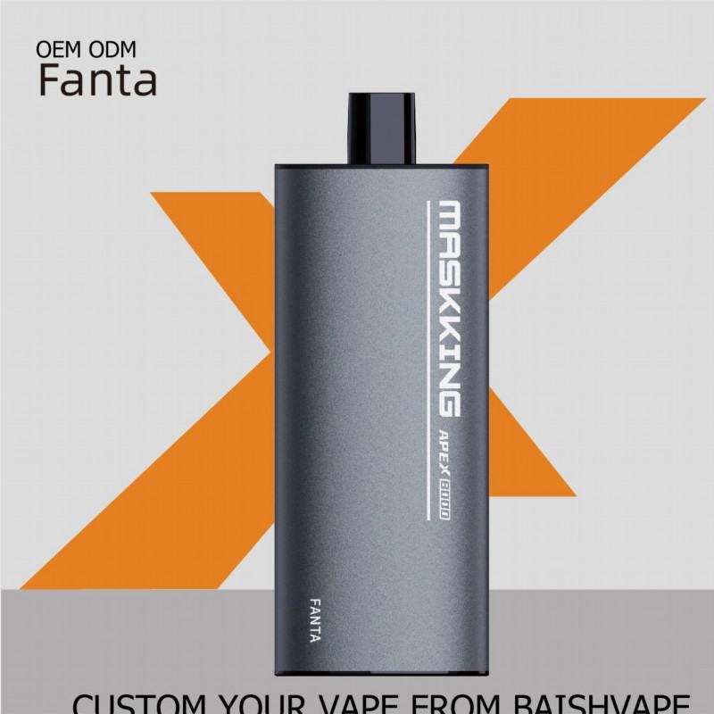 Vape Disposables Maskking Apex 8000