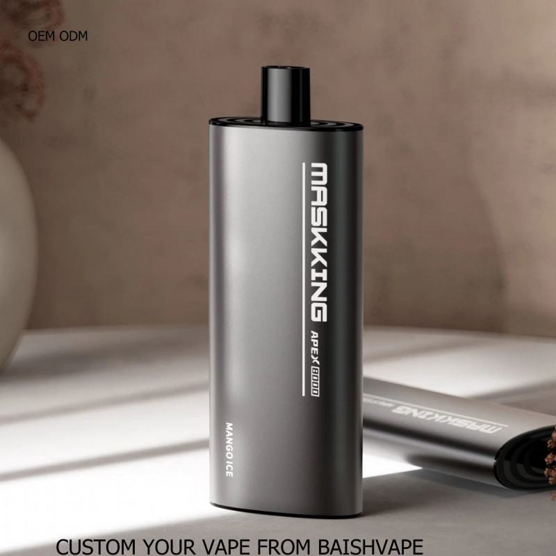 Vape Disposables Maskking Apex 8000