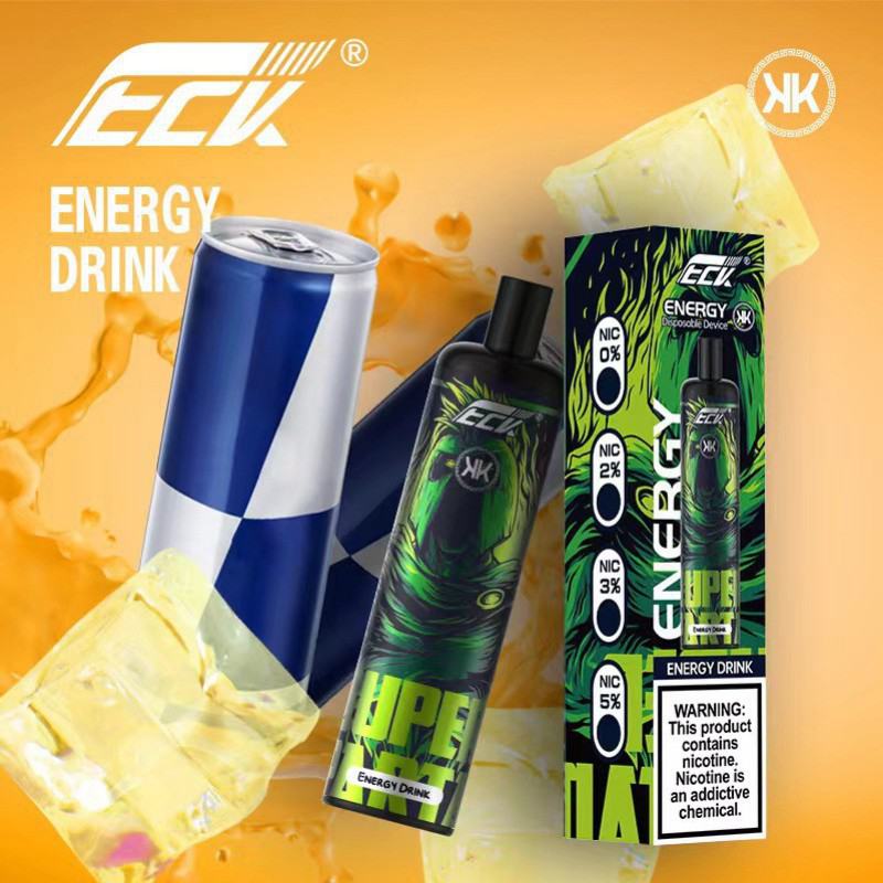 Vape Pen KK 5000 Kk 5000 5k Disposable E S