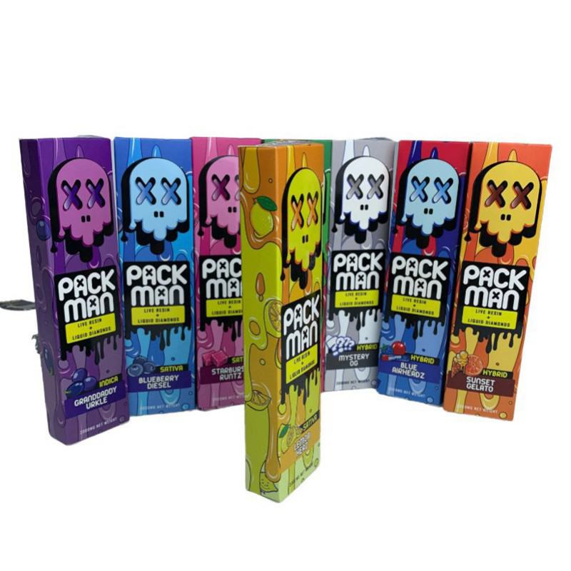 Super Packman Thick Oil Kit Disposable E-cigarette