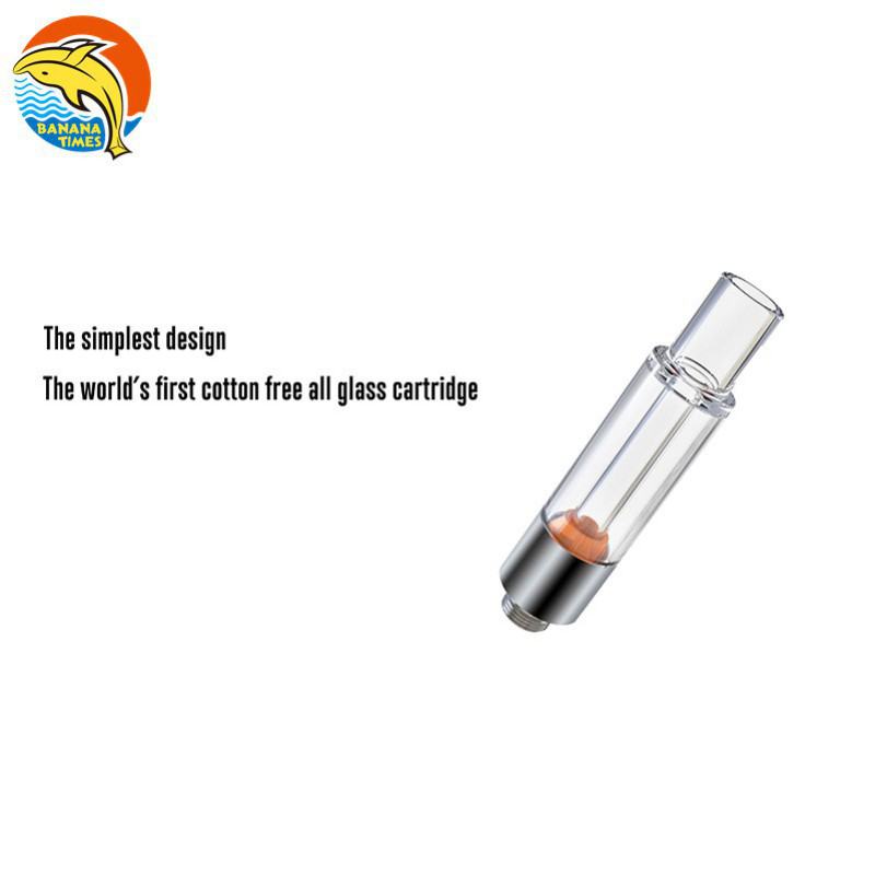 Banana Times Ag02 Empty Cartridge Vape Rechargeable