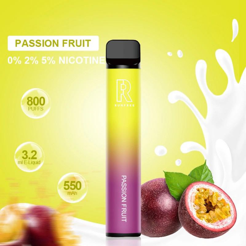 Vape Pen Runfree Rp22 800 Puffs