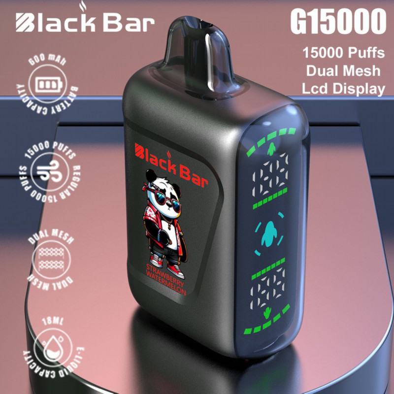 Lost G 15000 Puffs Disposable E-cigarette