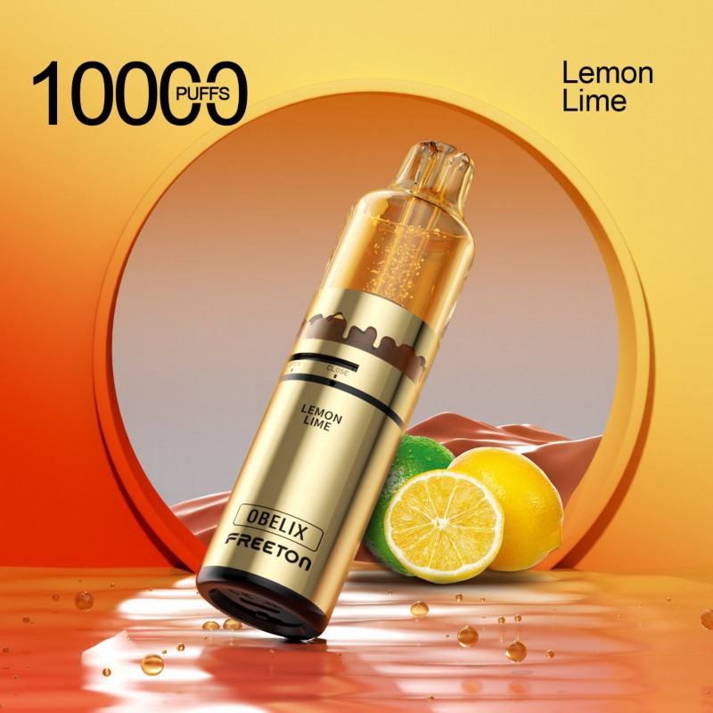 Disposable FREETON Obelix 10000 Puffs