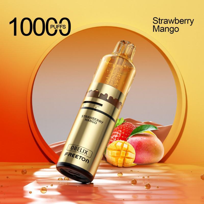 Disposable FREETON Obelix 10000 Puffs
