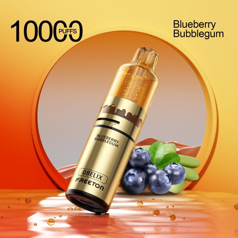 Disposable FREETON Obelix 10000 Puffs