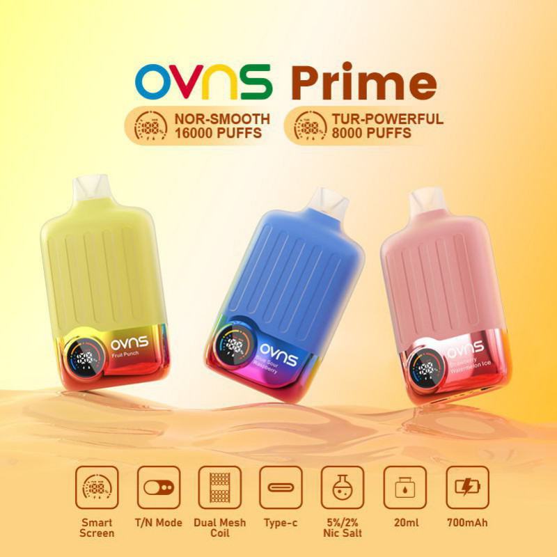 Vape OVNS 959 16000 Puffs