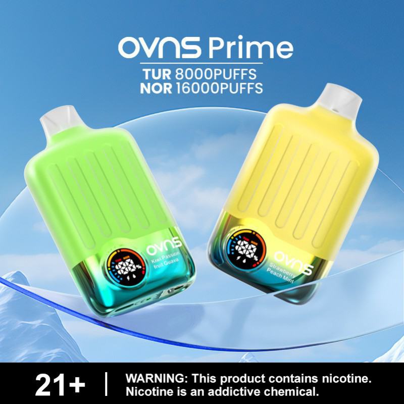 Vape OVNS 959 16000 Puffs