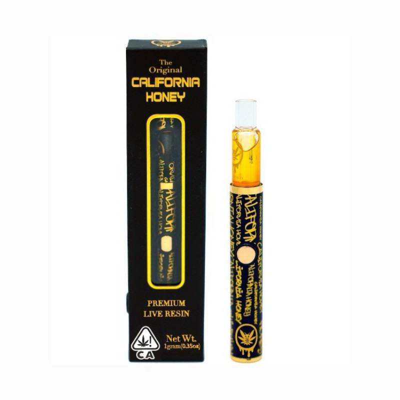  Puff California Honey Electronic Cigarette