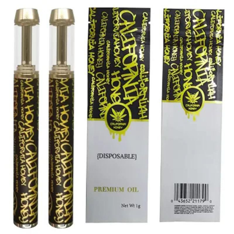  Puff California Honey Electronic Cigarette