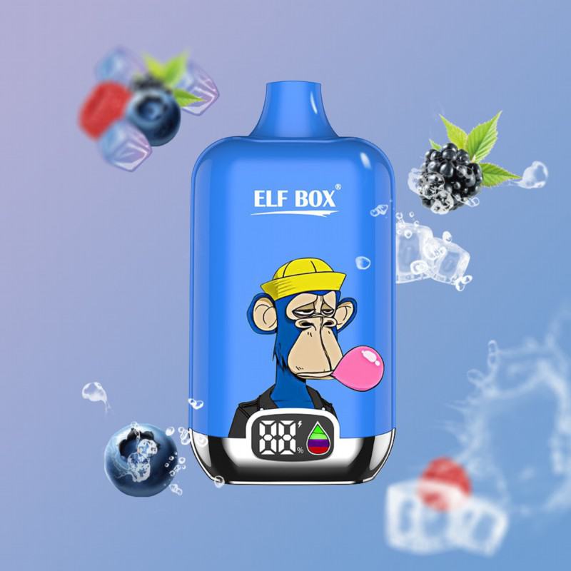 seasomk Plus Elf Box Digital 12000