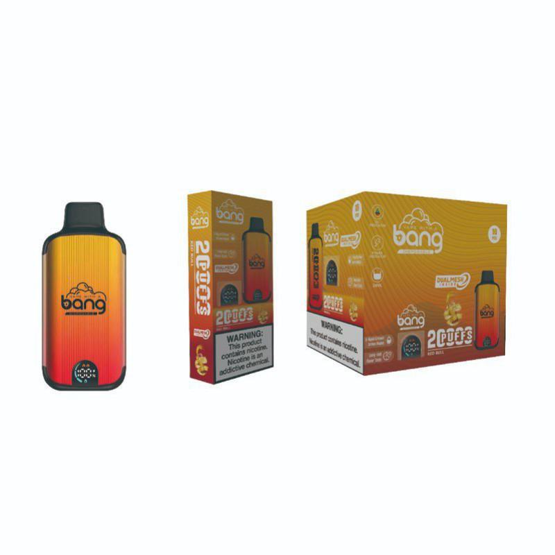 Bang Puff 4bg1 Electronic Cigarette