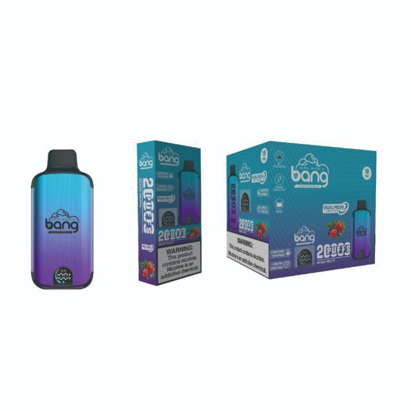 Bang Puff 4bg1 Electronic Cigarette