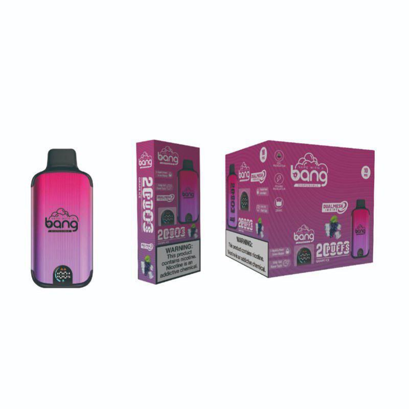 Bang Puff 4bg1 Electronic Cigarette