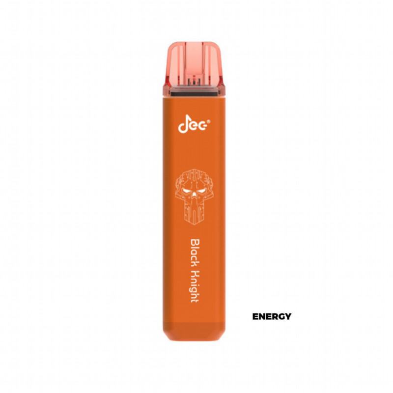 JEC Disposable Vape Pen Jce-018h 600 Puffs