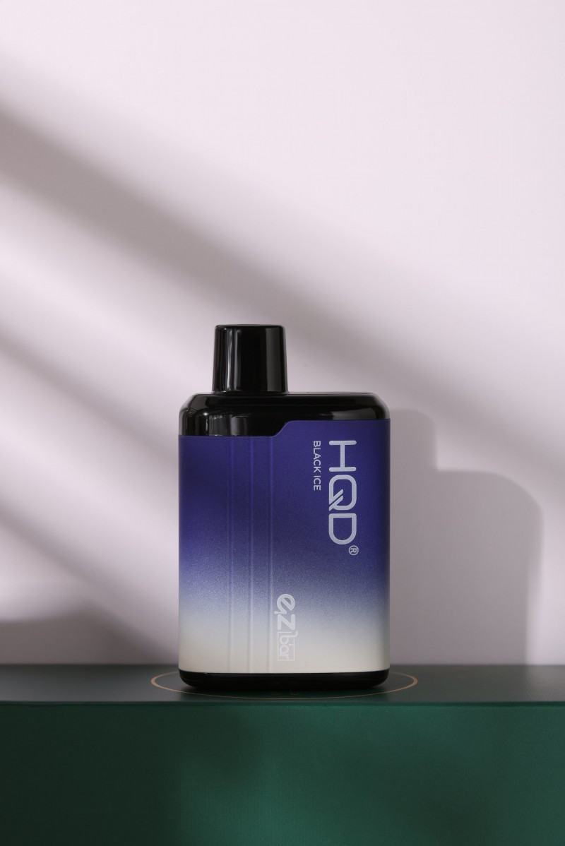Puff Hqd Ez Disposable E-cigarette