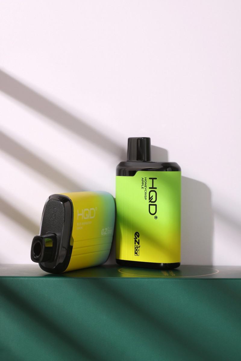 Puff Hqd Ez Disposable E-cigarette