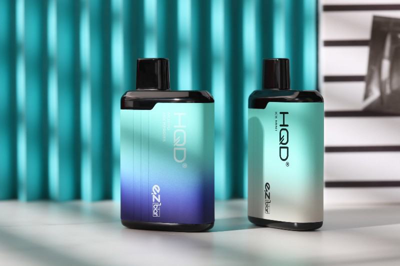Puff Hqd Ez Disposable E-cigarette