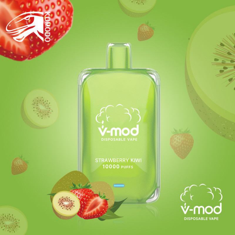 Vape komodo Mini Soul Smile 10000 Puffs