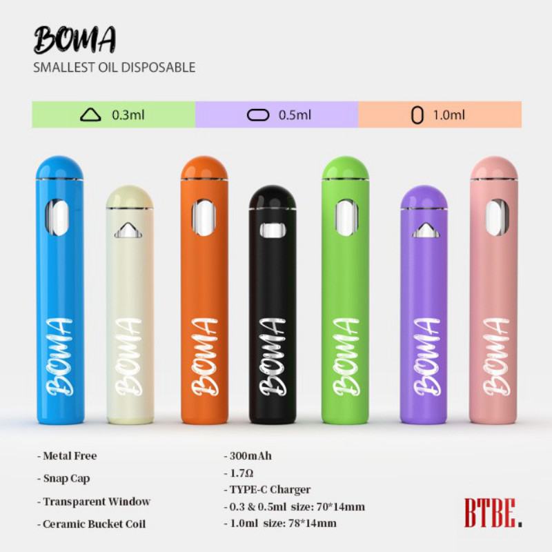 Vape Disposables BOMA N31