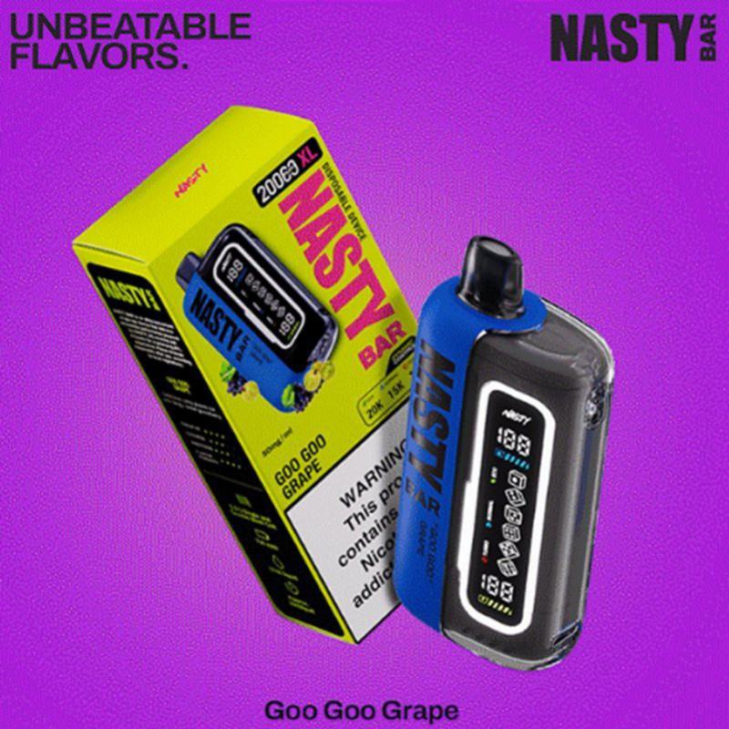 Vape Pens nasty 20000 20k Nasty 20000 20k 2000020k Puffs