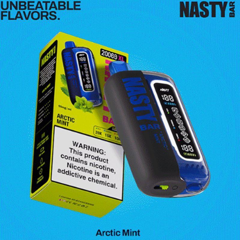 Vape Pens nasty 20000 20k Nasty 20000 20k 2000020k Puffs