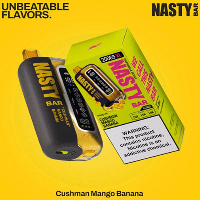 Vape Pens nasty 20000 20k Nasty 20000 20k 2000020k Puffs