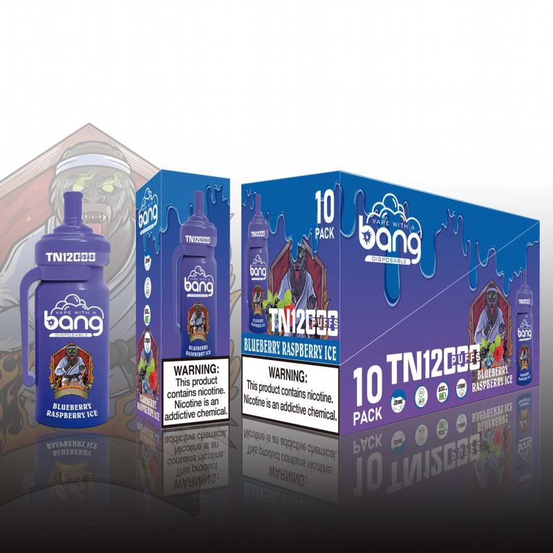 Disposable Vape Pens Bang Tn12000jj