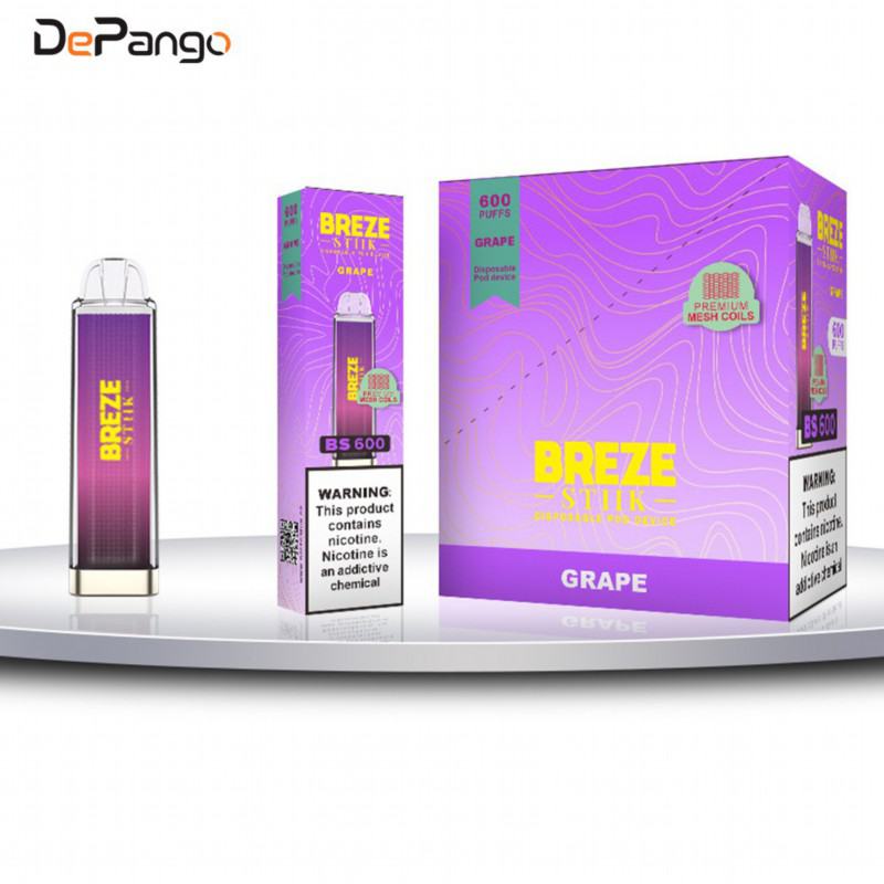 Breze Vape Dp-bs-013