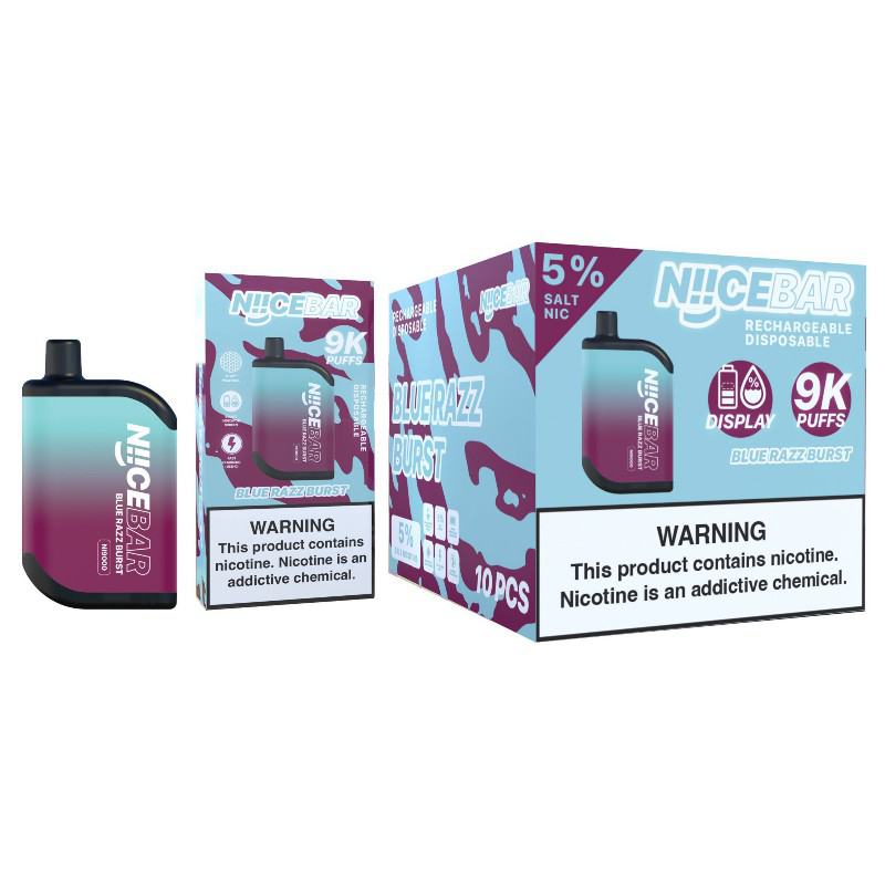 Vapes FV 004 Nice 9000 Puffs