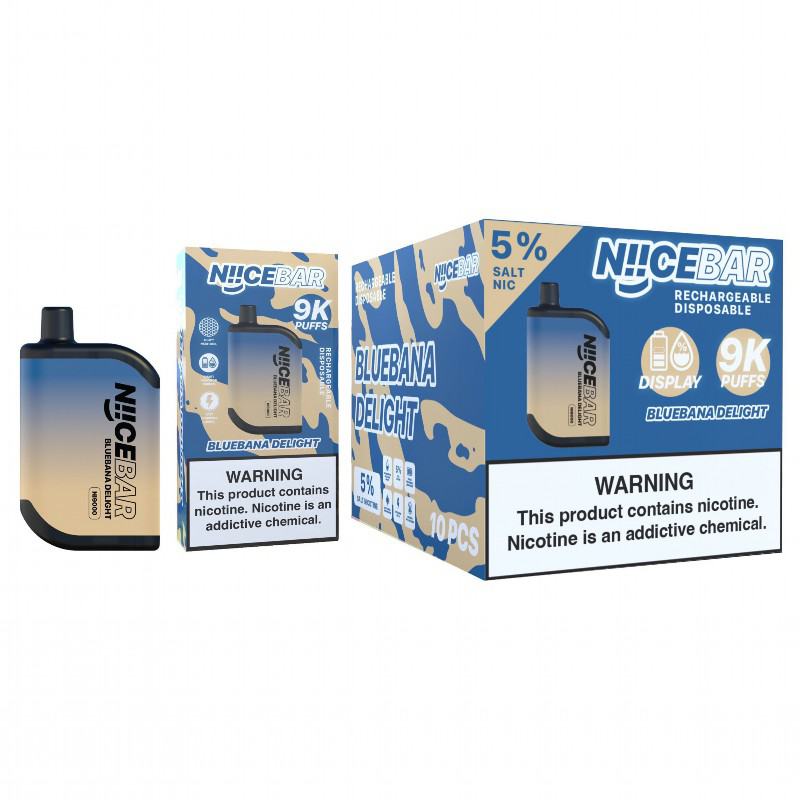 Vapes FV 004 Nice 9000 Puffs