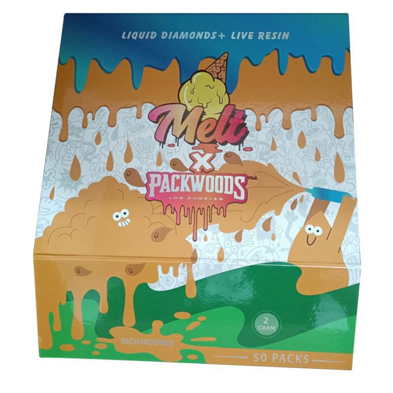 OEM Melt X Packwoods Original