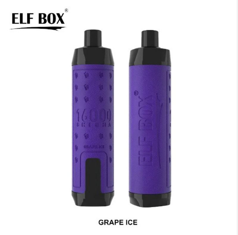 Gek Disposable Vape Elf Box Shisha