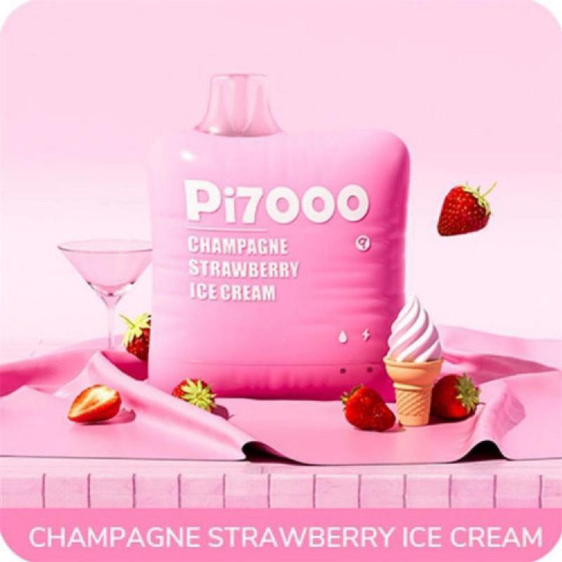 customize Lrec21 7000 Puffs Electronic Cigarette Puff