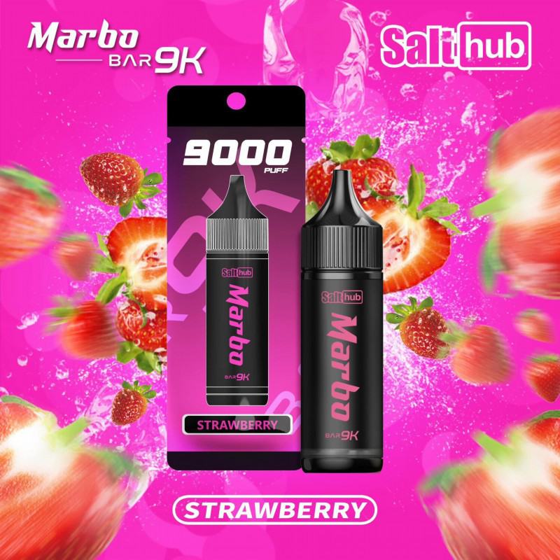 Disposable IREX Vape Marbo 9000 Puffs Pens