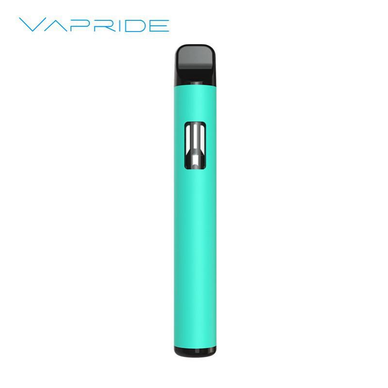 Disposable VAPRIDE Vapride Vp01 Empty Vape Pen