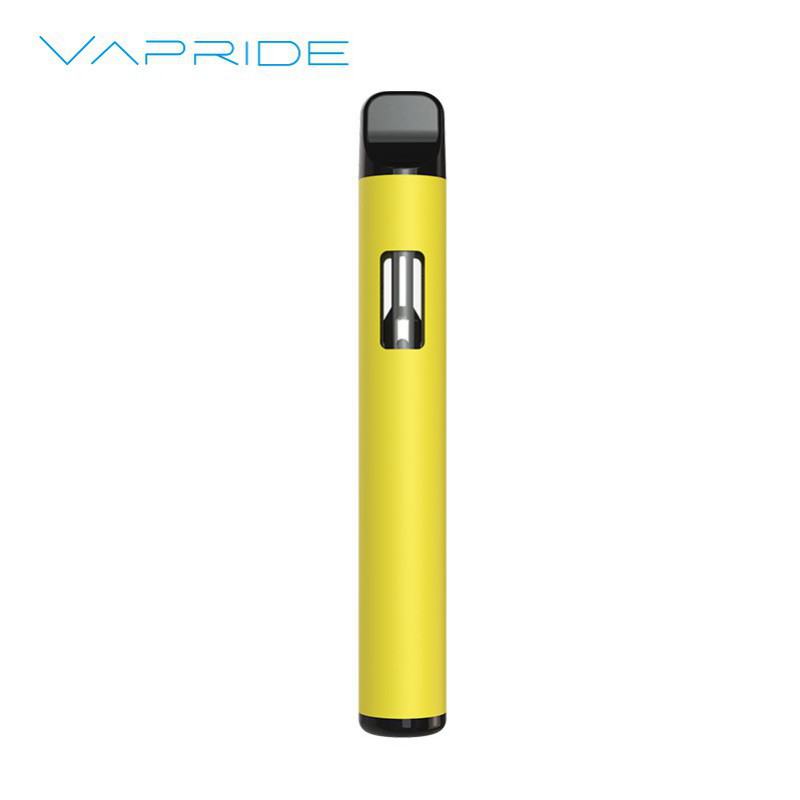 Disposable VAPRIDE Vapride Vp01 Empty Vape Pen