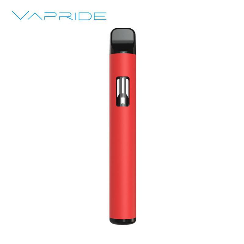 Disposable VAPRIDE Vapride Vp01 Empty Vape Pen