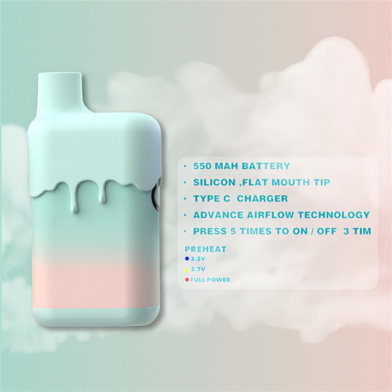 OEM ODM Big Puff Pens Plus