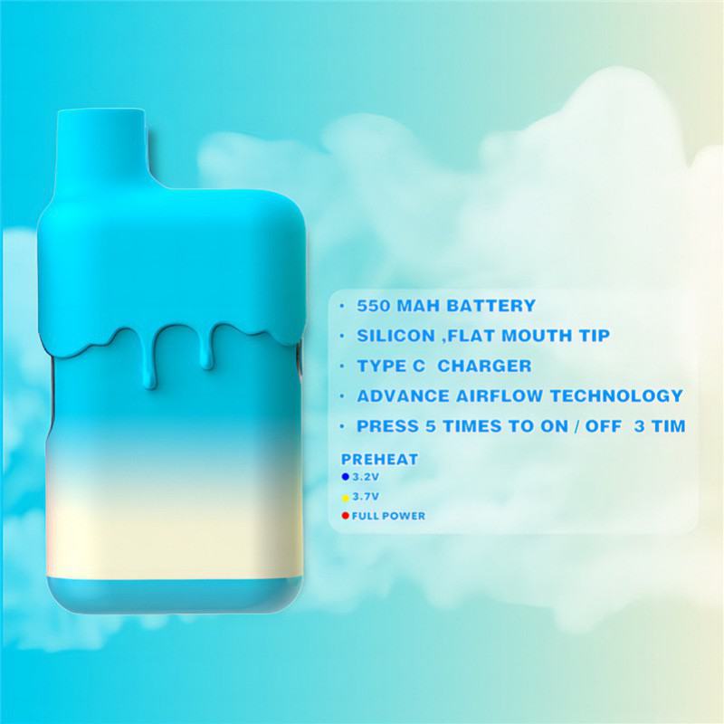 OEM ODM Big Puff Pens Plus