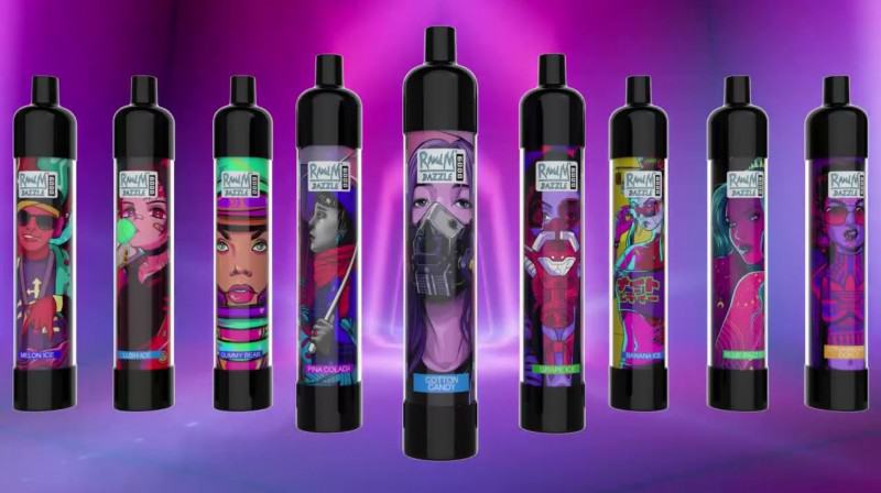 Disposable Randm Vape Randm 6000 Puffs Brands