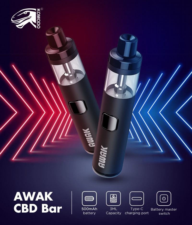 iTsuwa Komodo Disposable Vape Pen Itsuwa Xtra