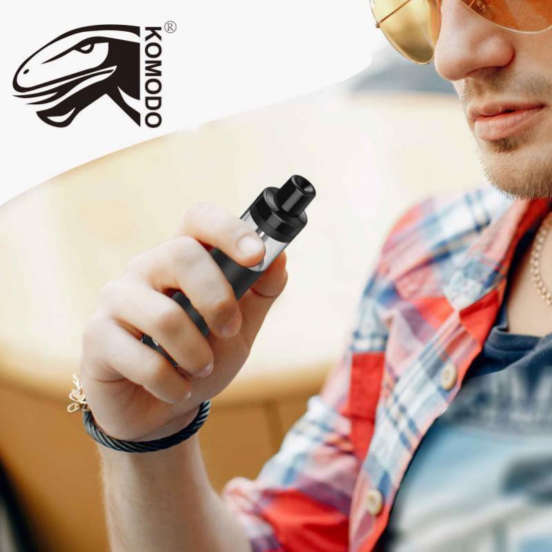 iTsuwa Komodo Disposable Vape Pen Itsuwa Xtra