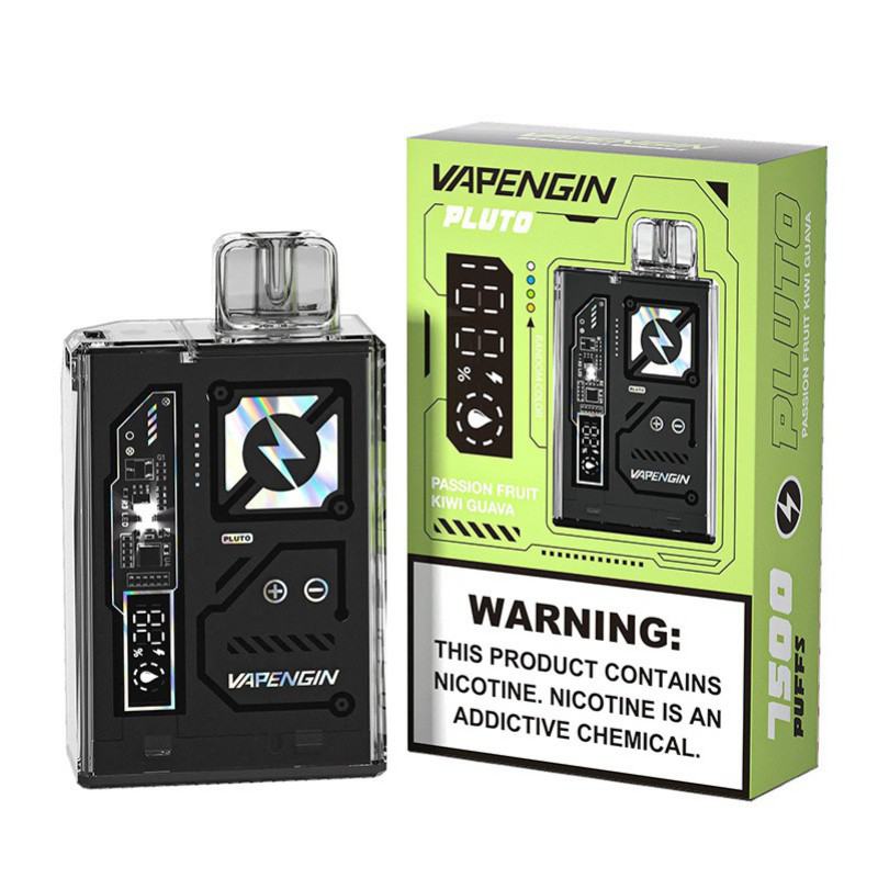 volestech Vapengin Pluto 7500 Puffs Pens