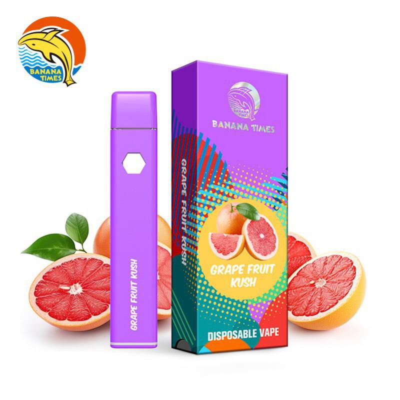 Disposable Vape Brands Banana Times By100 Vaporizer