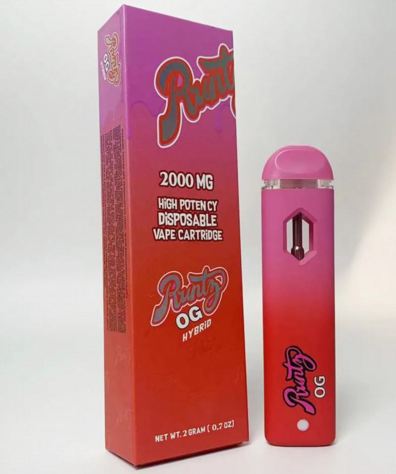 runtz Runtz X Box Vape