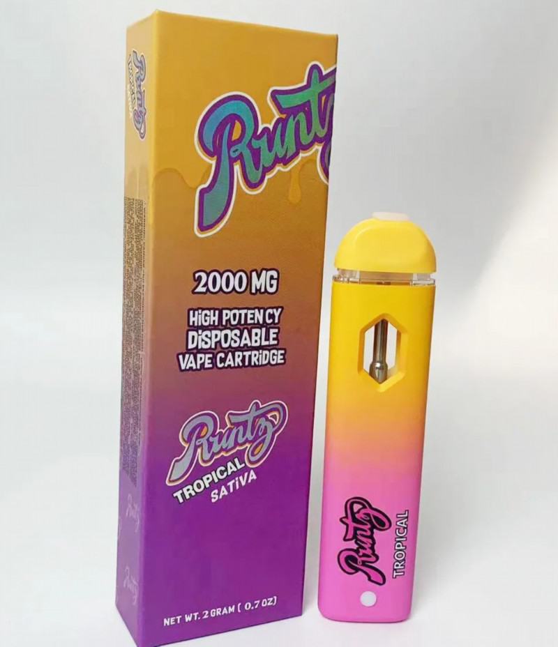 runtz Runtz X Box Vape